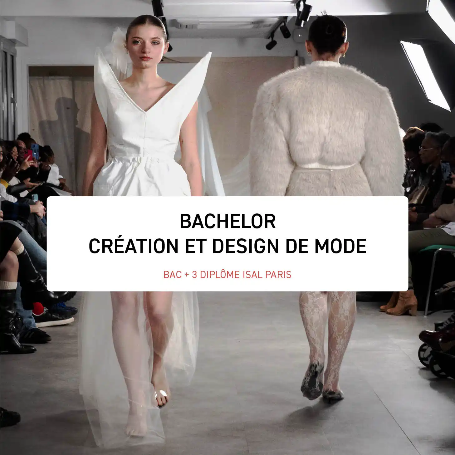 Bachelor of Fashion Creation and Design