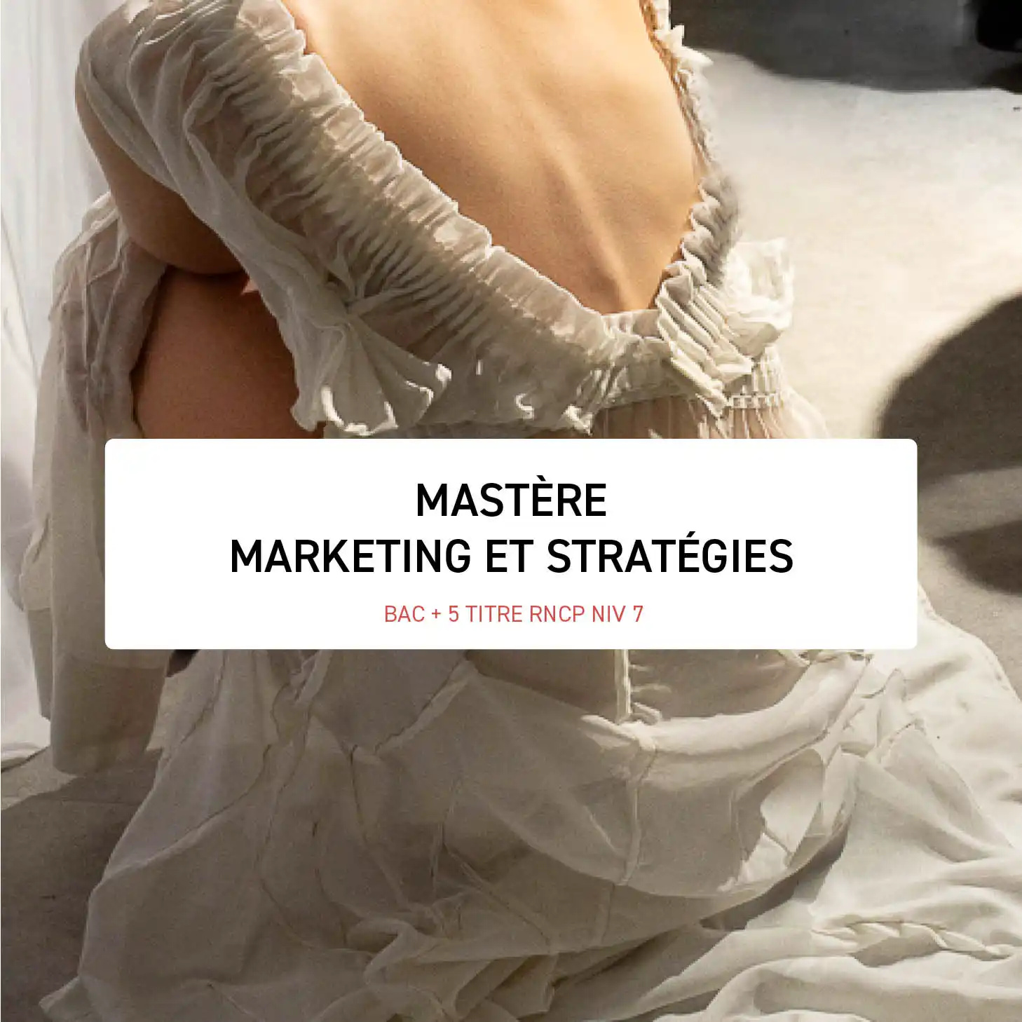MBA Fashion, Marketing and Innovation