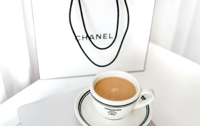 Coffee shops luxe