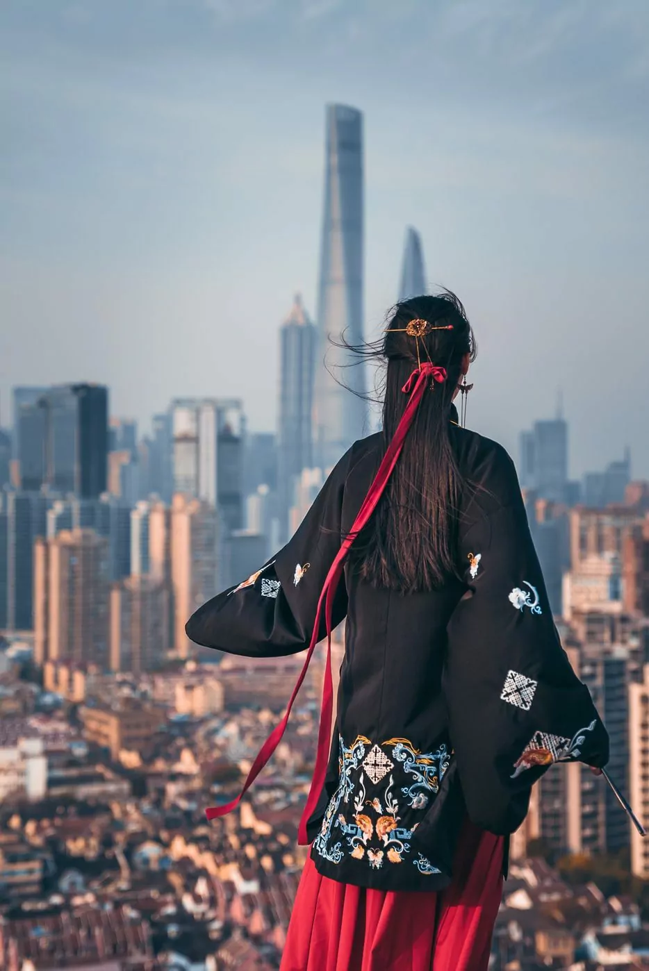 femme-chine