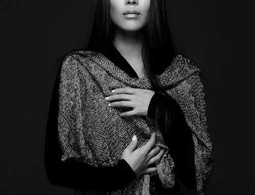 Yiqing Yin, sculptrice de vêtements