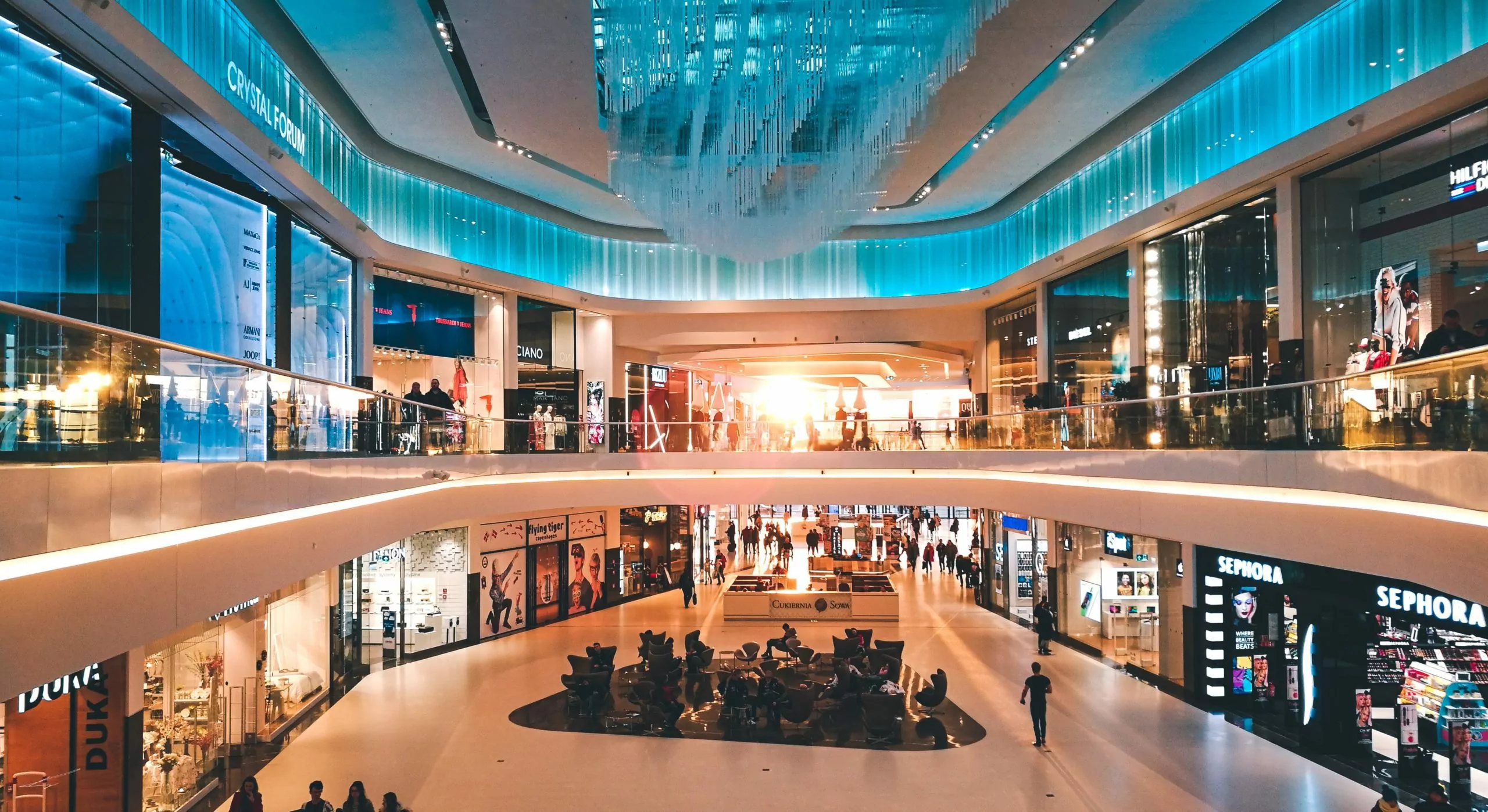 Les tendances dans l'innovation retail mode et luxe
