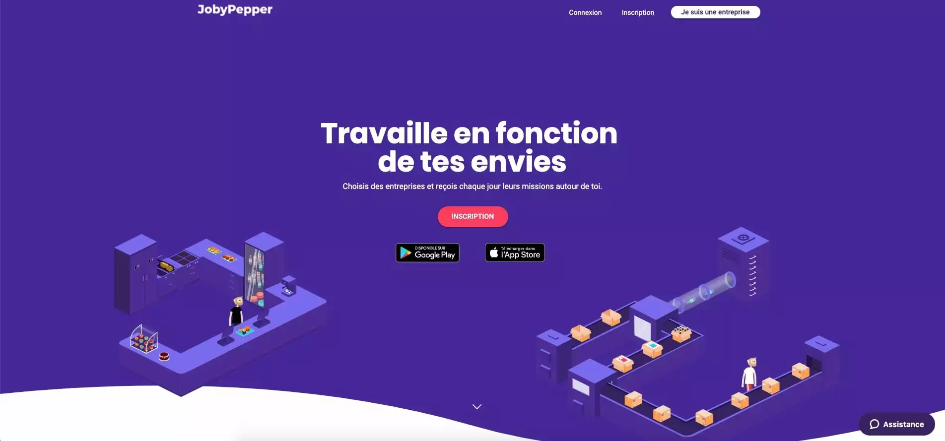 Image jobypepper job etudiant 
