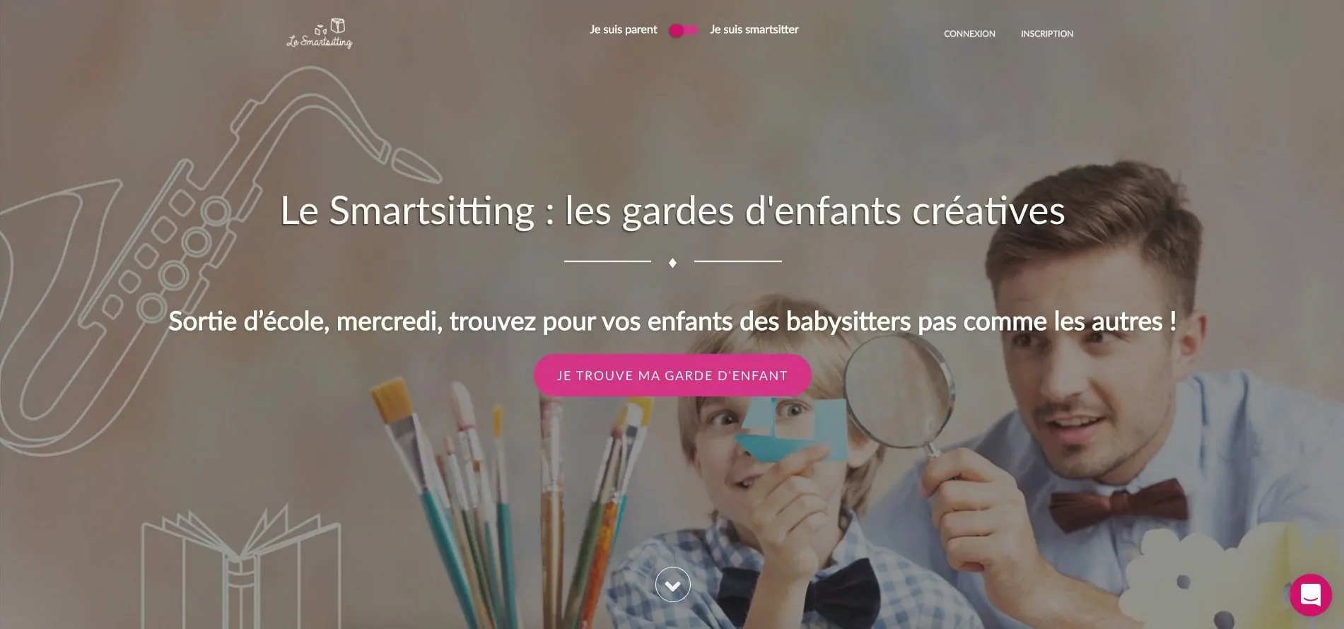 Image smartsitting job etudiant 