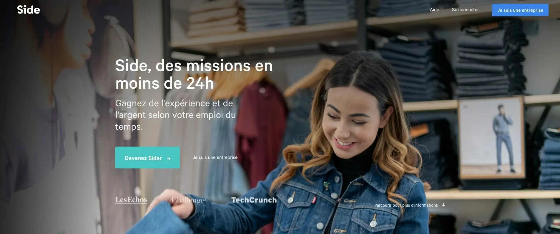 Image side job etudiant 
