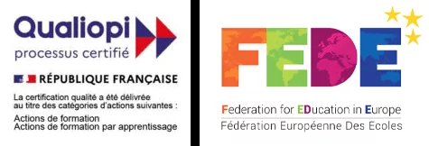 Certifications Qualiopi & FEDE