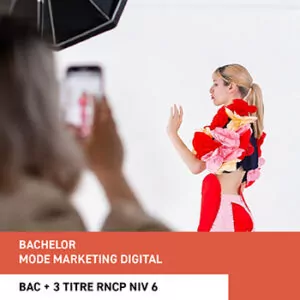 Bachelor Mode et Marketing Digital