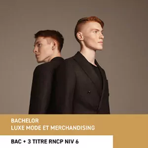 Bachelor Luxe Mode et Merchandising