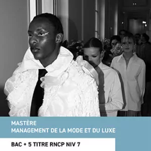 Mastère Management de la Mode et du Luxe