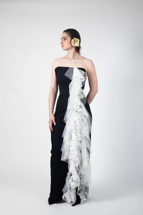 shooting look Louisa