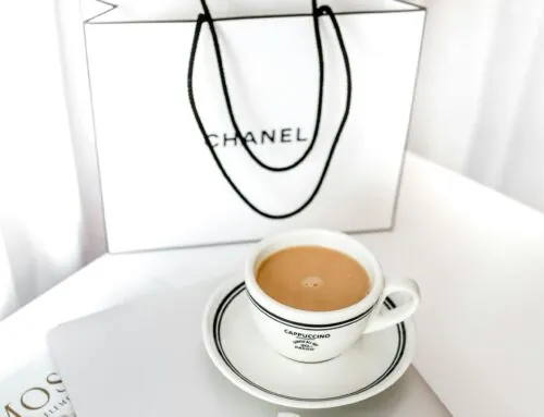 Coffee shops de luxe